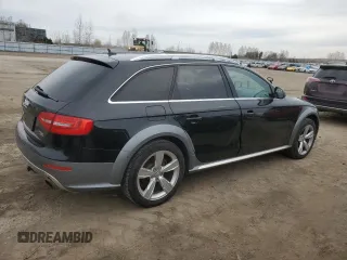 2015 Audi allroad A6 V8 with VIN WA1VFCFL5FA119120, listed as a Copart auction lot 51967034 with 230,149 mi miles and . Bid and sale history available at DreamBid. Image 3.