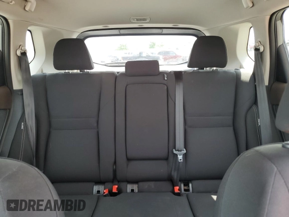 2023 Nissan Rogue S with VIN 5N1BT3AA9PC900666, listed as a Copart auction lot 53847955 with 32,885 mi miles and Salvage title. Bid and sale history available at DreamBid. Image 10.
