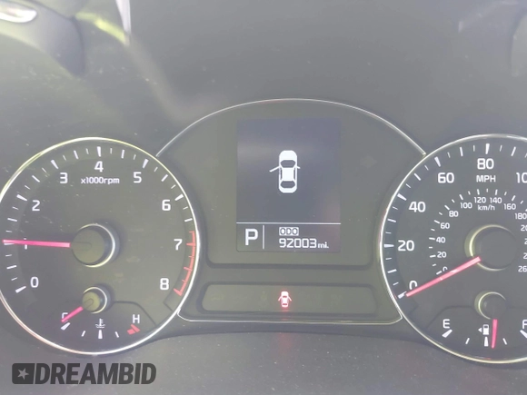 2016 Kia Forte EX with VIN KNAFX5A84G5628970, listed as a IAAI auction lot 42098764 with 92,003 mi miles and . Bid and sale history available at DreamBid. Image 16.