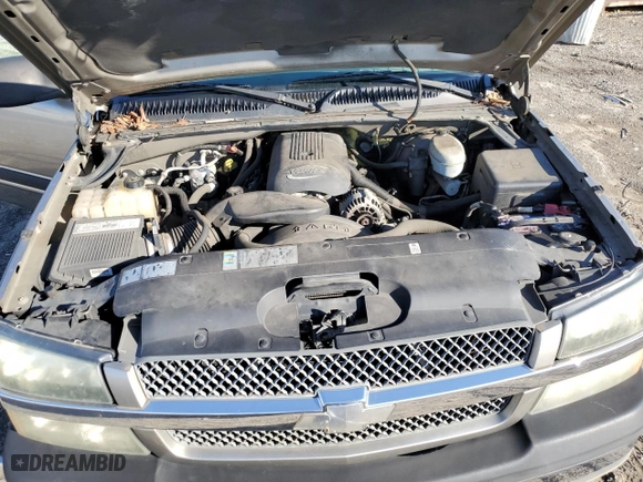 2003 Chevrolet Silverado 1500 LS with VIN 1GCEK19V03E320186, listed as a Copart auction lot 43355115 with 178,082 mi miles and Salvage Title. Bid and sale history available at carsss.com. Image 11.