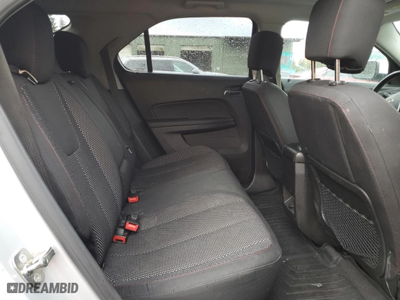 2012 Chevrolet Equinox LT w/2LT with VIN 2GNFLPE57C6156571, listed as a Copart auction lot 76751274 with 211,605 mi miles and Salvage Title. Bid and sale history available at carsss.com. Image 11.