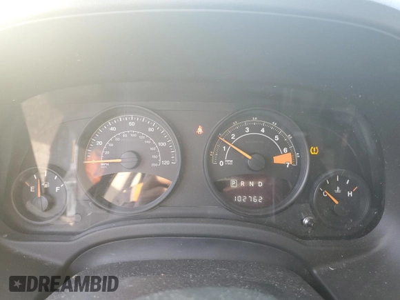 2016 Jeep Patriot High Altitude with VIN 1C4NJPFA4GD793012, listed as a Copart auction lot 79581984 with 102,762 mi miles and Salvage Title. Bid and sale history available at carsss.com. Image 9.