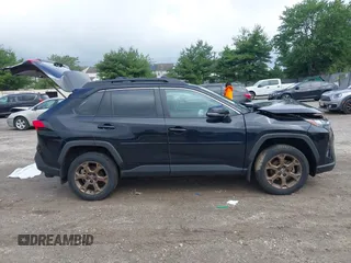 2023 Toyota RAV4 Hybrid XLE with VIN 2T3UWRFV7PW163872, listed as a IAAI auction lot 42383531 with 46,482 mi miles and . Bid and sale history available at DreamBid. Image 13.