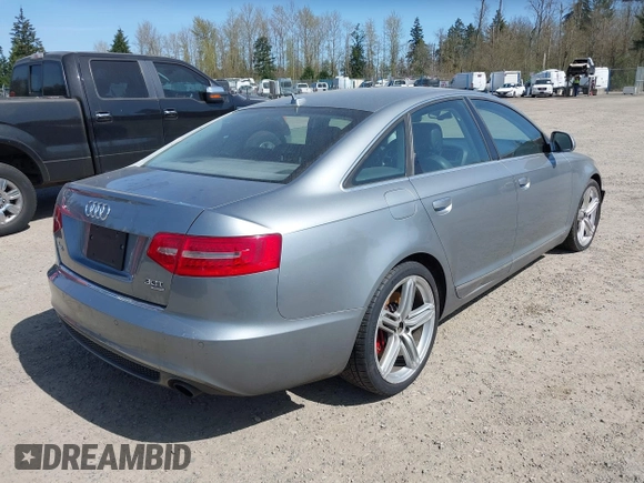 2011 Audi A6 Prestige with VIN WAUKGAFB7BN021420, listed as a IAAI auction lot 41970719 with 137,175 mi miles and . Bid and sale history available at DreamBid. Image 4.