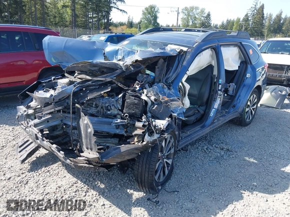 2017 Subaru Outback Limited z VIN 4S4BSAKC5H3412758, wystawiony jako IAAI lot #42098396 z przebiegiem Nie podano mil oraz . Historia ofert i sprzedaży dostępna na DreamBid. Obrazek 2.