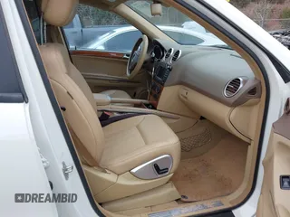 2008 Mercedes-Benz M 320 CDI with VIN 4JGBB22E58A341032, listed as a IAAI auction lot 41676377 with 206,765 mi miles and . Bid and sale history available at DreamBid. Image 5.