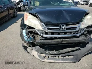 2010 Honda CR-V EX-L with VIN 5J6RE4H77AL012996, listed as a Copart auction lot 64995445 with 235,084 mi miles and Salvage title. Bid and sale history available at DreamBid. Image 14.
