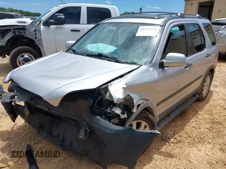 2006 Honda CR-V EX z VIN SHSRD78886U407209, wystawiony jako IAAI lot #42337124 z przebiegiem Nie podano mil oraz . Historia ofert i sprzedaży dostępna na DreamBid. Obrazek 2.