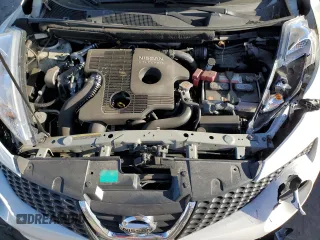 2014 Nissan Juke S with VIN JN8AF5MV1ET355405, listed as a Copart auction lot 41558045 with 70,347 mi miles and Clean Title. Bid and sale history available at carsss.com. Image 12.