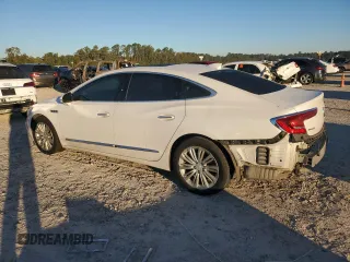 2018 Buick LaCrosse Premium with VIN 1G4ZR5SZXJU129245, listed as a Copart auction lot 80992594 with 109,689 mi miles and Salvage Title. Bid and sale history available at carsss.com. Image 2.