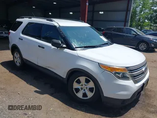 2014 Ford Explorer z VIN 1FM5K7B84EGB96529, wystawiony jako IAAI lot #42386512 z przebiegiem 176 197 mil mil oraz . Historia ofert i sprzedaży dostępna na DreamBid. Obrazek 1.