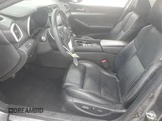 2017 Nissan Maxima SV z VIN 1N4AA6AP8HC457395, wystawiony jako Copart lot #58840075 z przebiegiem 161 551 mil mil oraz Szkoda całkowita • Salvage title. Historia ofert i sprzedaży dostępna na DreamBid. Obrazek 7.