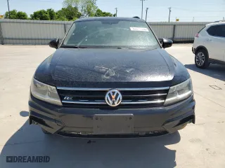 2019 Volkswagen Tiguan SE with VIN 3VV3B7AX1KM167559, listed as a Copart auction lot 53325695 with 0 mi miles and Clean Title. Bid and sale history available at carsss.com. Image 5.