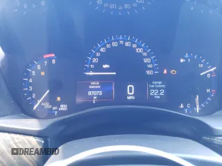 2016 Cadillac ATS AWD z VIN 1G6AG1RX3G0131622, wystawiony jako Copart lot #55354585 z przebiegiem 87 073 mil mil oraz Czysty tytuł • Clean title. Historia ofert i sprzedaży dostępna na DreamBid. Obrazek 9.