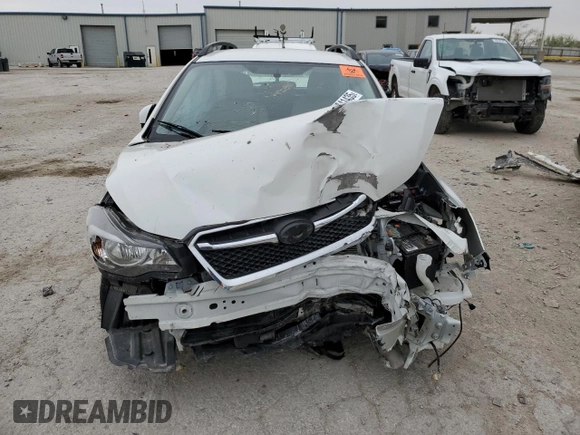 2015 Subaru Impreza Special Sports Premium с VIN JF1GPAT64FH304917, выставлен на аукционе Copart как лот 53841435 с пробегом Не указан миль и Списание • Salvage title. История ставок и продаж доступна на DreamBid. Изображение 5.