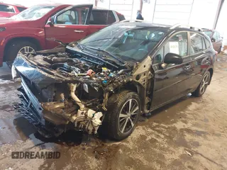 2021 Subaru Impreza Premium с VIN 4S3GTAD65M3705973, выставлен на аукционе IAAI как лот 41626138 с пробегом 65 258 миль миль и . История ставок и продаж доступна на DreamBid. Изображение 17.