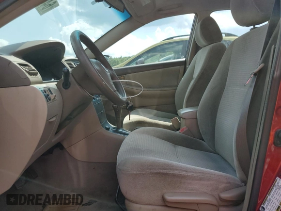 2006 Toyota Corolla CE с VIN 2T1BR32E06C634089, выставлен на аукционе Copart как лот 64807125 с пробегом 211 649 миль миль и Чистый • Clean title. История ставок и продаж доступна на DreamBid. Изображение 7.