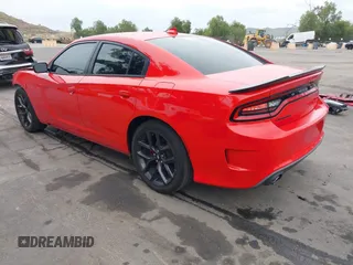 2019 Dodge Charger GT with VIN 2C3CDXHG6KH507158, listed as a IAAI auction lot 42053733 with 82,780 mi miles and . Bid and sale history available at DreamBid. Image 3.
