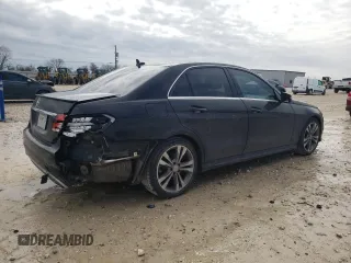 2015 Mercedes-Benz E 350 Sport with VIN WDDHF5KB1FB085821, listed as a Copart auction lot 43176365 with 128,177 mi miles and Salvage title. Bid and sale history available at DreamBid. Image 3.