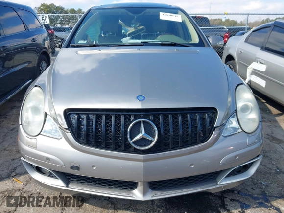 2006 Mercedes-Benz R 5.0L with VIN 4JGCB75E86A014165, listed as a IAAI auction lot 41620616 with 158,014 mi miles and . Bid and sale history available at DreamBid. Image 12.