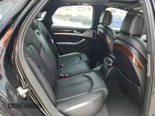 2013 Audi A8 4.0L with VIN WAUA2AFD3DN026967, listed as a Copart auction lot 60800425 with 87,836 mi miles and Salvage title. Bid and sale history available at DreamBid. Image 10.