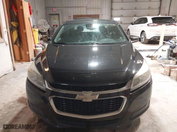 2015 Chevrolet Malibu LS with VIN 1G11B5SL8FF144185, listed as a IAAI auction lot 40922551 with 192,141 mi miles. Bid and sale history available at carsss.com. Image 13.