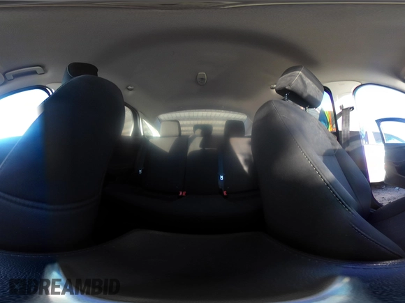 2017 Ford Focus SE with VIN 1FADP3F21HL288487, listed as a IAAI auction lot 41393074 with 87,883 mi miles. Bid and sale history available at carsss.com. Image 18.