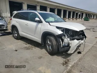 2019 Toyota Highlander Limited z VIN 5TDDZRFH4KS951181, wystawiony jako Copart lot #52439105 z przebiegiem 162 603 mil mil oraz Szkoda całkowita • Salvage title. Historia ofert i sprzedaży dostępna na DreamBid. Obrazek 4.