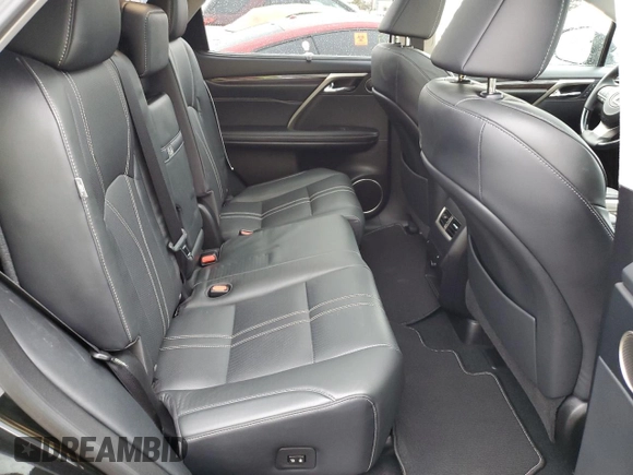 2019 Lexus RX with VIN 2T2BGMCA8KC030500, listed as a Copart auction lot 73417242 with 29,930 mi miles. Bid and sale history available at carsss.com. Image 10.