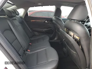 2019 Kia Cadenza Technology with VIN KNALC4J16K5159529, listed as a Copart auction lot 85500204 with 49,516 mi miles and Salvage Title. Bid and sale history available at carsss.com. Image 10.
