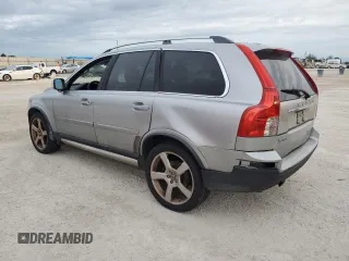 2012 Volvo XC90 R-Design with VIN YV4952CF5C1610461, listed as a Copart auction lot 77162274 with Not Provided miles and Salvage Title. Bid and sale history available at DreamBid. Image 2.