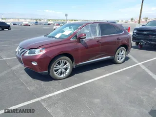 2013 Lexus RX 450h with VIN JTJZB1BA1D2006927, listed as a IAAI auction lot 42051023 with 42,019 mi miles. Bid and sale history available at carsss.com. Image 17.