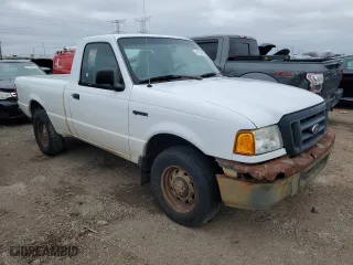 2004 Ford Ranger XL with VIN 1FTYR10D44PB20222, listed as a Copart auction lot 51178475 with 128,115 mi miles and Clean Title. Bid and sale history available at carsss.com. Image 4.