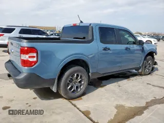 2024 Ford Maverick XLT z VIN 3FTTW8H35RRB61742, wystawiony jako Copart lot #45191255 z przebiegiem Nie podano mil oraz Czysty tytuł • Clean title. Historia ofert i sprzedaży dostępna na DreamBid. Obrazek 3.