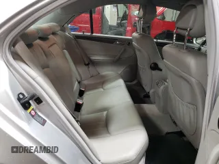 2005 Mercedes-Benz C 320 с VIN WDBRF84J45F591847, выставлен на аукционе Copart как лот 47051965 с пробегом 169 885 миль миль и Списание • Salvage title. История ставок и продаж доступна на DreamBid. Изображение 10.