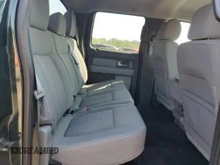 2012 Ford F-150 XL with VIN 1FTFW1EF1CKD27740, listed as a Copart auction lot 62552965 with 172,002 mi miles and Salvage title. Bid and sale history available at DreamBid. Image 10.