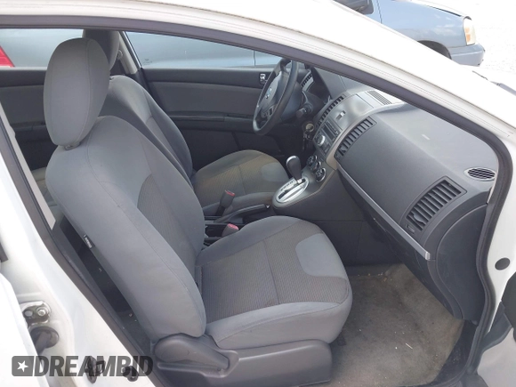 2012 Nissan Sentra S с VIN 3N1AB6AP5CL771805, выставлен на аукционе IAAI как лот 42505491 с пробегом 142 315 миль миль и . История ставок и продаж доступна на DreamBid. Изображение 5.