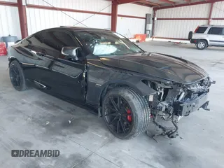 2017 Infiniti Q60 Premium with VIN JN1EV7EK9HM361440, listed as a IAAI auction lot 41880880 with 48,169 mi miles and . Bid and sale history available at DreamBid. Image 1.