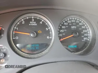 2007 Chevrolet Tahoe LT z VIN 1GNFC13017R167256, wystawiony jako Copart lot #60979675 z przebiegiem 192 372 mil mil oraz Czysty tytuł • Clean title. Historia ofert i sprzedaży dostępna na DreamBid. Obrazek 9.
