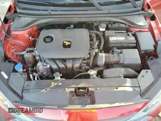 2020 Hyundai Elantra SE z VIN 5NPD74LF7LH512818, wystawiony jako Copart lot #85417004 z przebiegiem 123 624 mil mil oraz Szkody całkowita. Historia ofert i sprzedaży dostępna na DreamBid. Obrazek 11.