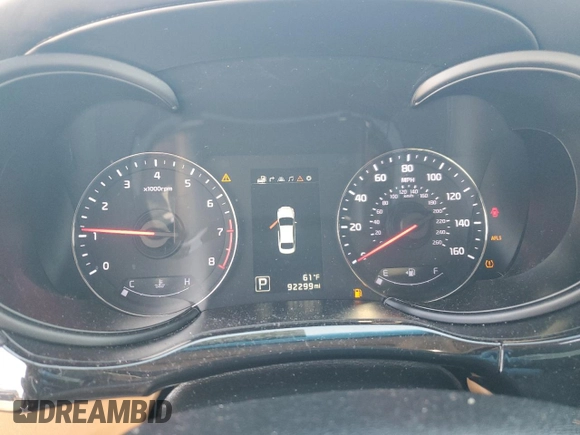 2017 Kia K900 Luxury z VIN KNALU4D36H6035113, wystawiony jako Copart lot #84993994 z przebiegiem 92 299 mil mil oraz Szkoda całkowita • Salvage title. Historia ofert i sprzedaży dostępna na DreamBid. Obrazek 9.