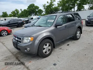 2012 Ford Escape XLT с VIN 1FMCU9DG7CKC03954, выставлен на аукционе Copart как лот 61026785 с пробегом 181 091 миль миль и Списание • Salvage title. История ставок и продаж доступна на DreamBid. Изображение 1.