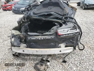 2016 Chevrolet Camaro 1SS z VIN 1G1FE1R72G0130558, wystawiony jako Copart lot #50904695 z przebiegiem Nie podano mil oraz Szkoda całkowita • Salvage title. Historia ofert i sprzedaży dostępna na DreamBid. Obrazek 6.