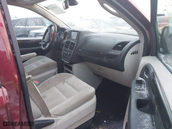 2019 Dodge Grand Caravan SE with VIN 2C4RDGBG2KR591214, listed as a IAAI auction lot 41094167 with 149,981 mi miles. Bid and sale history available at carsss.com. Image 5.