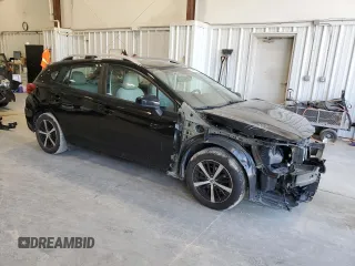 2019 Subaru Impreza Premium z VIN 4S3GTAD69K3730002, wystawiony jako Copart lot #61942905 z przebiegiem 73 683 mil mil oraz Szkoda całkowita • Salvage title. Historia ofert i sprzedaży dostępna na DreamBid. Obrazek 4.