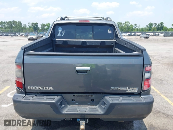 2013 Honda Ridgeline RTL with VIN 5FPYK1F5XDB012354, listed as a IAAI auction lot 42392921 with 248,223 mi miles and . Bid and sale history available at DreamBid. Image 16.