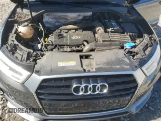 2018 Audi Q3 Premium Plus z VIN WA1HCCFS5JR030980, wystawiony jako Copart lot #82238534 z przebiegiem 78 884 mil mil oraz Szkoda całkowita • Salvage title. Historia ofert i sprzedaży dostępna na DreamBid. Obrazek 12.