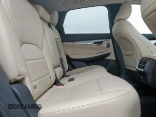 2019 Infiniti QX50 Luxe z VIN 3PCAJ5M30KF111736, wystawiony jako Copart lot #51330965 z przebiegiem 34 320 mil mil oraz Czysty tytuł • Clean title. Historia ofert i sprzedaży dostępna na DreamBid. Obrazek 10.