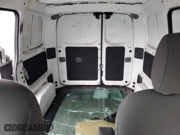 2018 Nissan NV200 SV with VIN 3N6CM0KN4JK703876, listed as a Copart auction lot 59972195 with 83,081 mi miles and Salvage title. Bid and sale history available at DreamBid. Image 10.