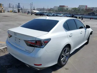 2016 Lexus GS 350 with VIN JTHBZ1BL1GA003200, listed as a IAAI auction lot 42392550 with 88,073 mi miles and . Bid and sale history available at DreamBid. Image 4.